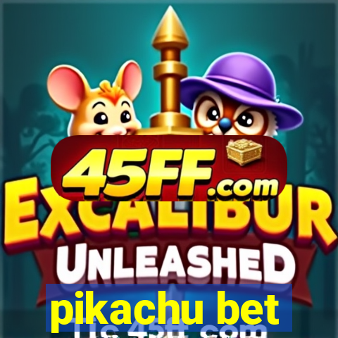 pikachu bet